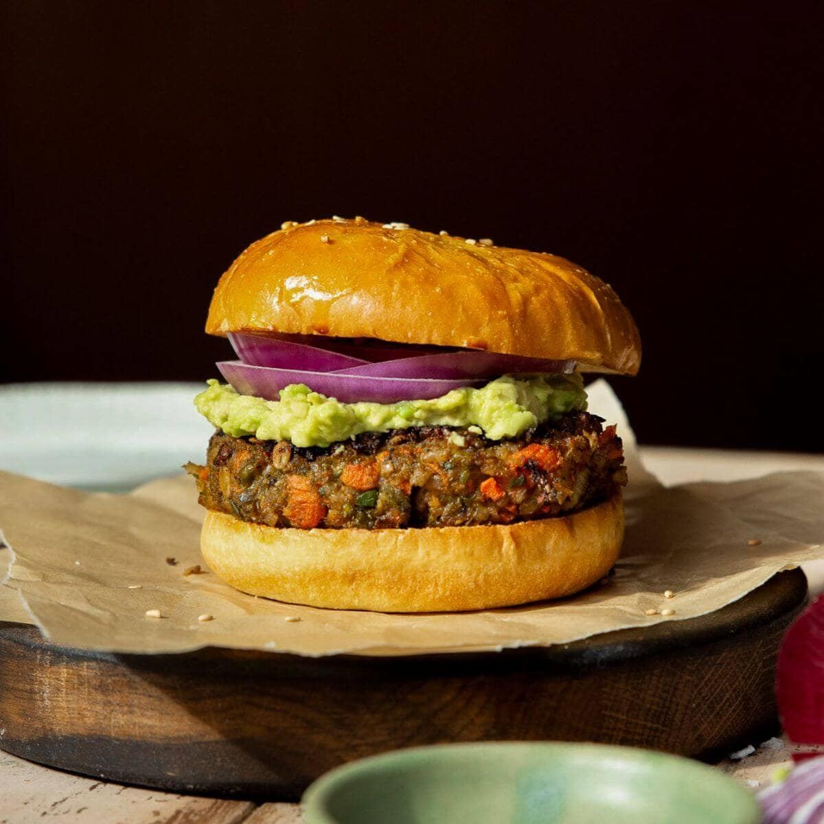 Veg Burger