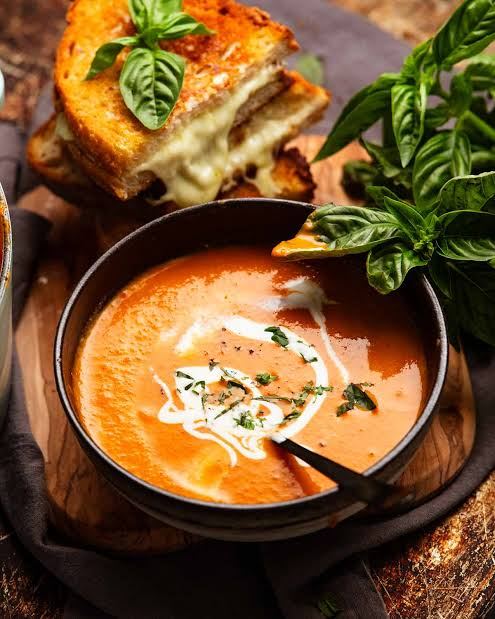 Tomato Soup