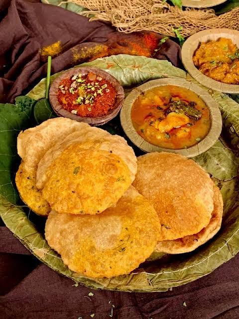 Puri Sabzi