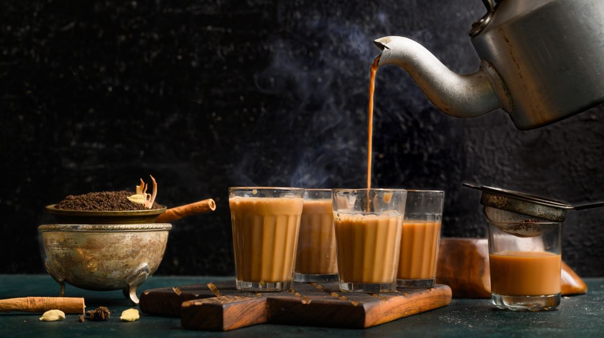 Three generations of Rajasthani home cooking