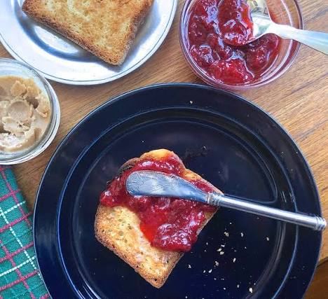 Bread Butter Jam