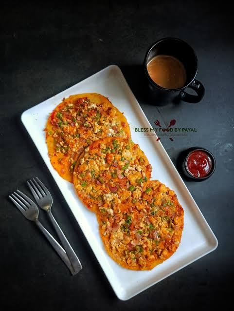 Besan Chilla