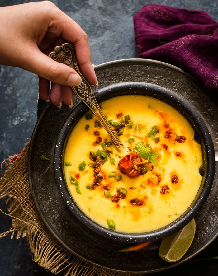 Rajasthani Kadhi