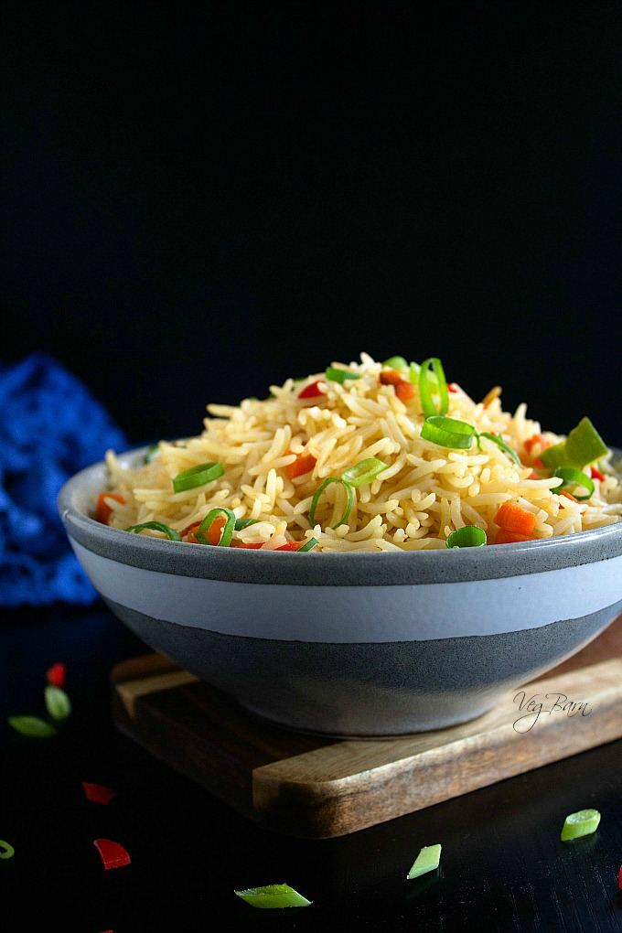 Veg Fried Rice
