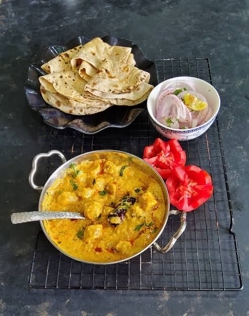 Gatte ki Sabzi