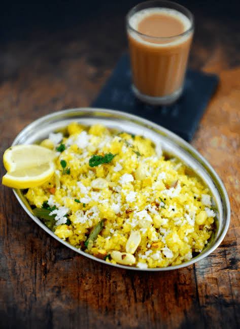 Poha