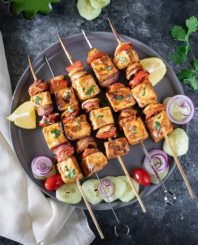 Paneer Tikka